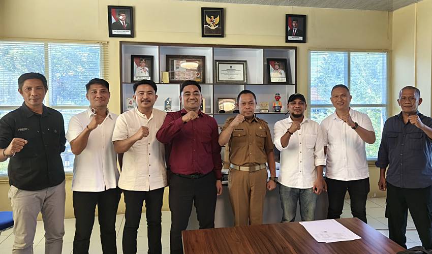 Dispora Gorontalo Mulai Persiapkan Seleksi Calon Peserta PPAP 2025