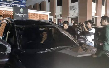 Dua Kali Mangkir Panggilan Polisi, Saksi Dugaan Kasus Jual Beli SPBE Diciduk Usai Persidangan