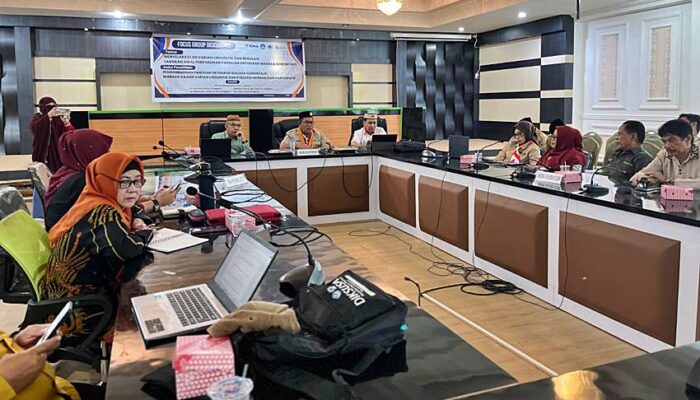 Dua Langkah Strategis Sekda Kabgor Hindarkan Kepunahan Bahasa Daerah