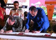 Gubernur Gusnar Apresiasi Penyelenggaraan Discover Nusantara 2025