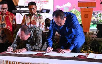Gubernur Gusnar Apresiasi Penyelenggaraan Discover Nusantara 2025
