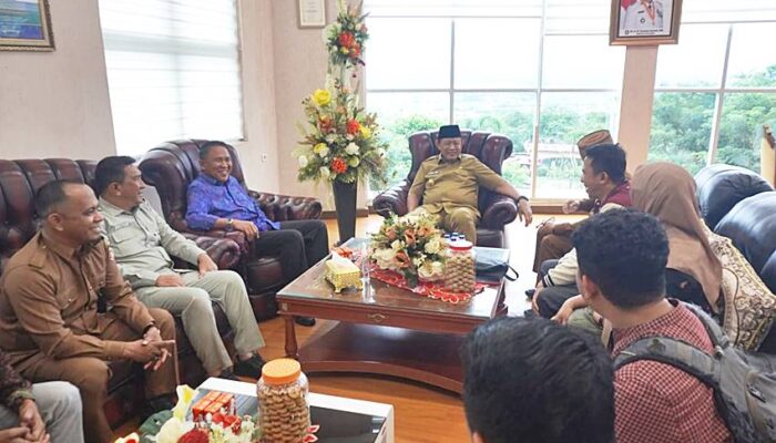 Gubernur Gusnar Apresiasi Terbentuknya FOKAL IMM di Gorontalo