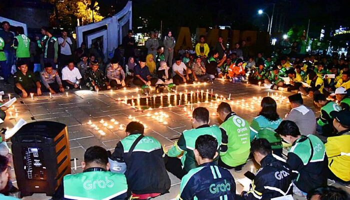 Gubernur Gusnar Berduka Cita Atas Wafatnya Affan Kurniawan