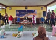 Gusnar-Idah Guyur Bantuan di Kota Utara, Herni: Terima Kasih Pak Gubernur dan Ibu Wagub