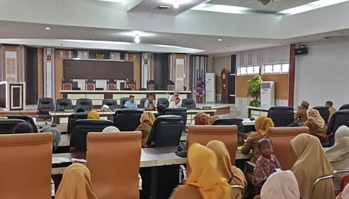 Hamzah Sidik: Kontrak PPPK Guru Disesuaikan dengan Kondisi Keuangan Daerah