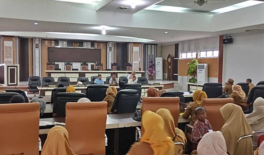 Hamzah Sidik_ Kontrak PPPK Guru Disesuaikan dengan Kondisi Keuangan Daerah