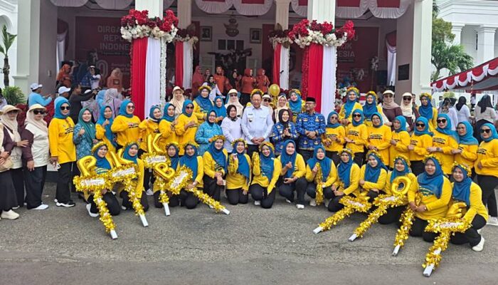 Jambore PKK Gorontalo Tahun 2025 Miliki Tiga Urgensi Penting
