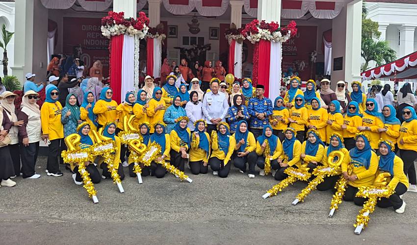 Jambore PKK Gorontalo Tahun 2025 Miliki Tiga Urgensi Penting