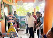 Dirikan Rumah Gizi di Piloliyanga, Bupati Rum Apresiasi Mahasiswa KKN UNG