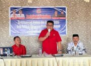 Pedagang Kuliner di Kompleks Menara Keagungan Wajib Kantongi SLHS