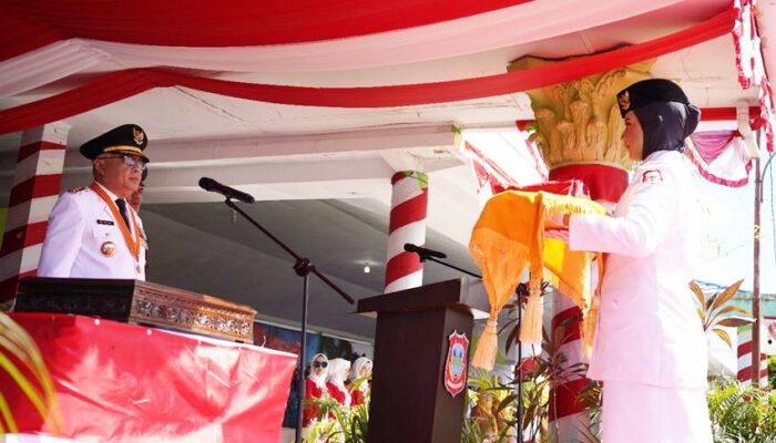 Bupati Sofyan Ajak Warga Jadikan Kemerdekaan Sebagai Semangat Berikan Kontribusi Positif