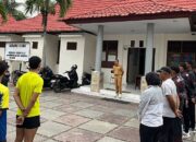 Kadispora Gorontalo Lepas Atlet SPOBDA ke Kejurnas Atletik di Jawa Tengah