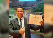 Kejuaraan Asia Tenggara Kurash, Iptu Brandes Dipercaya jadi Wasit