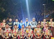 Kemah Bakti Gema Restorasi Sukses, Simbol Kesiapan Pelaksanaan Peran Saka Nasional