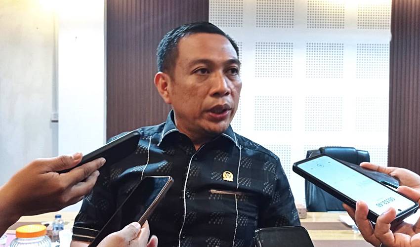 Kembalikan Pokir, Ghalieb Lahidjun Sukses Jaga Harga Diri dan Kehormatan Deprov Gorontalo