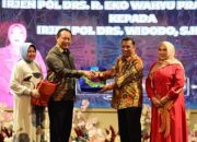 Kenangan Manis Gubernur dengan Irjen Eko: Sukses Jalankan Tugas Prabowo Tingkatkan Produksi Jagung