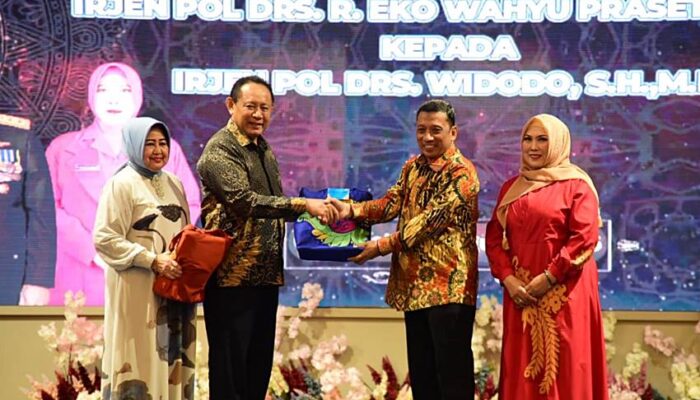 Kenangan Manis Gubernur dengan Irjen Eko: Sukses Jalankan Tugas Prabowo Tingkatkan Produksi Jagung