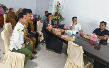 Komisi III DPRD Gorut Lanjutkan Pembahasan Ranperda Zakat