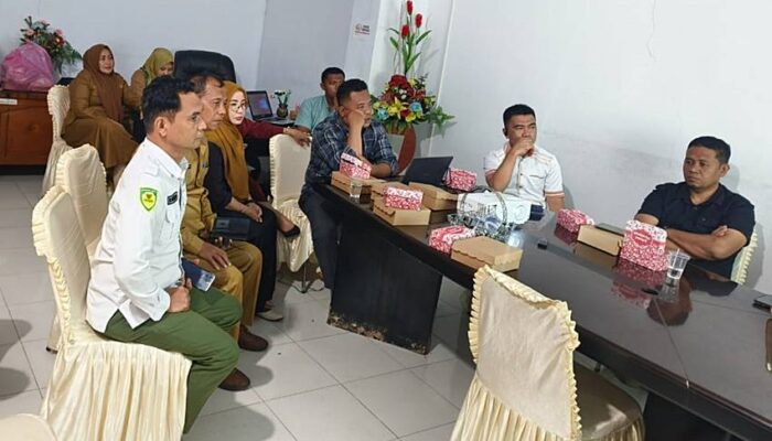 Komisi III DPRD Gorut Lanjutkan Pembahasan Ranperda Zakat