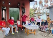 Korban Kebakaran di Dulupi Terima Bantuan dari Pemkab Boalemo