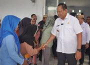 Lanjutkan Program UMKM, Gusnar-Idah Tunaikan Janji saat Kampanye