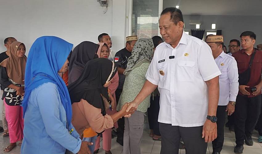 Lanjutkan Program UMKM, Gusnar-Idah Tunaikan Janji saat Kampanye