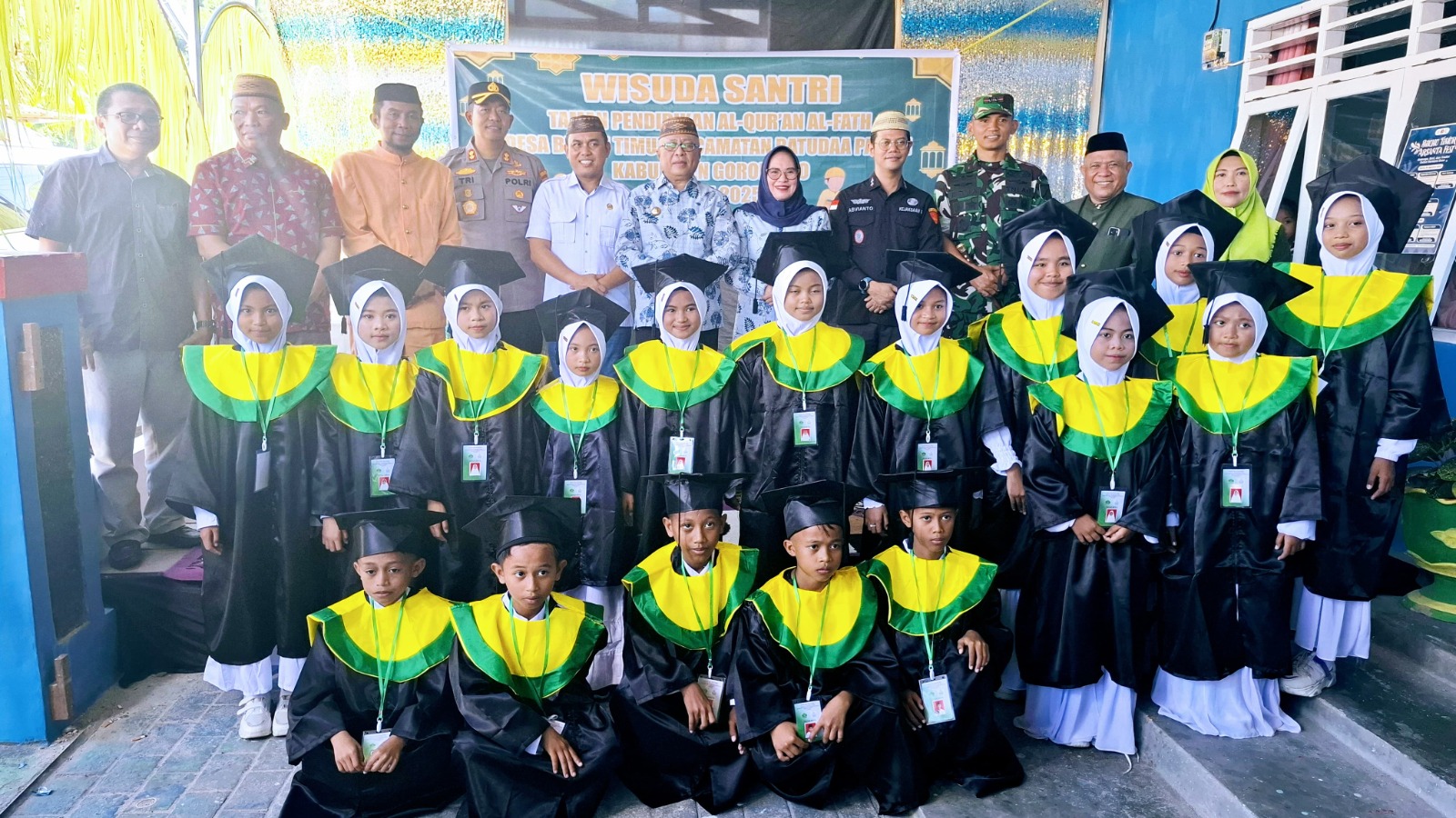 Miliki Potensi Ekonomi Laut, Bupati Sofyan_ Biluhu Timur Bukan Desa Biasa
