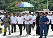 Pengembangan Pelabuhan Tilamuta, PT Pelindo Regional IV Turunkan Tim For Kumpul Data Teknis