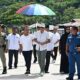 Pengembangan Pelabuhan Tilamuta, PT. Pelindo Regional IV Turunkan Tim For Kumpul Data Teknis