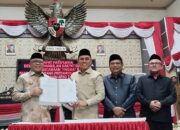 DPRD Kabgor Gelar Paripurna Ranperda Pertanggungjawaban APBD 2024 dan Retribusi Daerah
