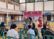 Pantau Seleksi PPAP, Kadispora Provinsi Tegaskan Harus Objektif dan Profesional