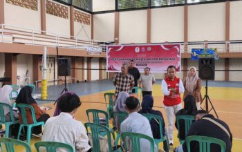 Pantau Seleksi PPAP, Kadispora Provinsi Tegaskan Harus Objektif dan Profesional