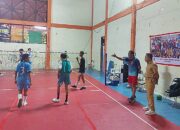 Pastikan Ekosistem Pembinaan Atlet Sesuai Standar, Kadispora Gorontalo Monitoring Asrama SPOBDA