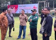 Pastikan Kesiapan Peran Saka Nasional, Bupati Sofyan akan Berkantor di Buper Bongohulawa