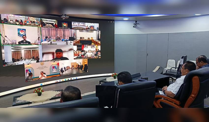 Pemerintah Kabupaten Kota Diimbau Tak Naikkan PBB