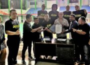 Pemilihan Ketua KONI Kabgor, Tujuh Cabor Jagokan Isnan Akase