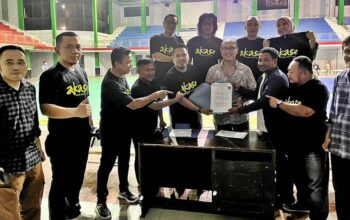 Pemilihan Ketua KONI Kabgor, Tujuh Cabor Jagokan Isnan Akase
