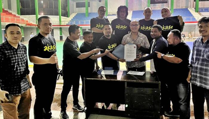 Pemilihan Ketua KONI Kabgor, Tujuh Cabor Jagokan Isnan Akase