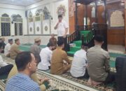 Pemprov Bentuk Yayasan For Pembangunan Islamic Center, Akan Lobi Negara di Timur Tengah Ikut Urunan