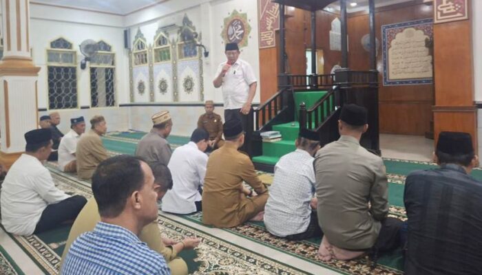 Pemprov Bentuk Yayasan For Pembangunan Islamic Center, Akan Lobi Negara di Timur Tengah Ikut Urunan