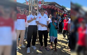 Pencanangan HUT ke-80 RI yang Digelar Pemprov Gorontalo Berdampak Positif Bagi Publik
