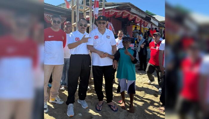 Pencanangan HUT ke-80 RI yang Digelar Pemprov Gorontalo Berdampak Positif Bagi Publik