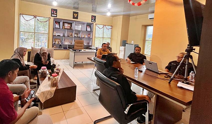 Pendaftar GHM Tembus 1.774 Peserta, Danial_ Registrasi Ditutup 30 September