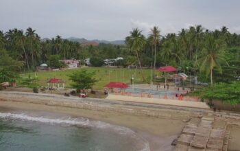 Pengelolaan Pantai Monano Perlu Diseriusi Pemkab Gorut