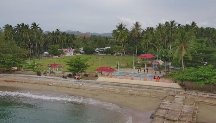 Pengelolaan Pantai Monano Perlu Diseriusi Pemkab Gorut