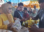 Peringati HUT RI dan TVRI, Pemprov Gorontalo Gelar Gerakan Pangan Murah