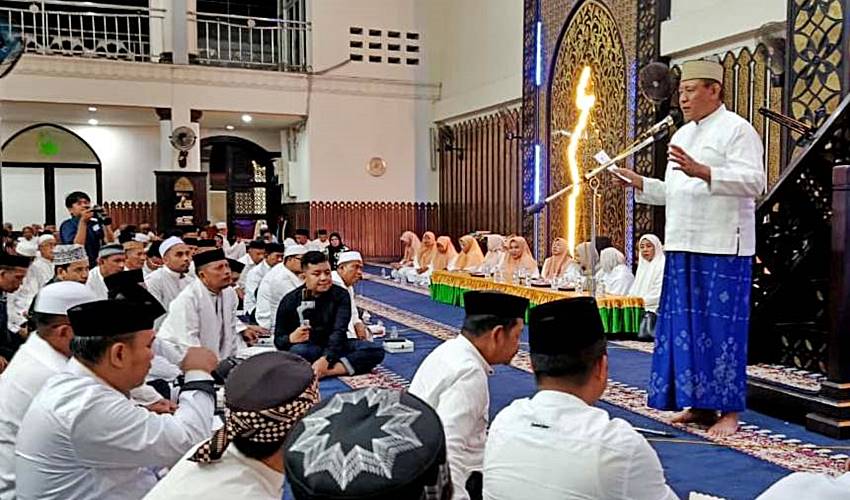 Peringati HUT ke-80 RI, Pemprov Gorontalo Gelar Doa dan Dzikir Bersama