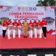 Permainan Tradisional dan Donor Darah Meriahkan HUT ke-80 RI di Museum Purbakala Gorontalo