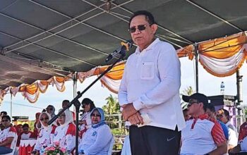 Pohuwato Ditetapkan Sebagai Tuan Rumah Porprov 2026, Gubernur Gusnar_ Siapkan Sebaik Mungkin