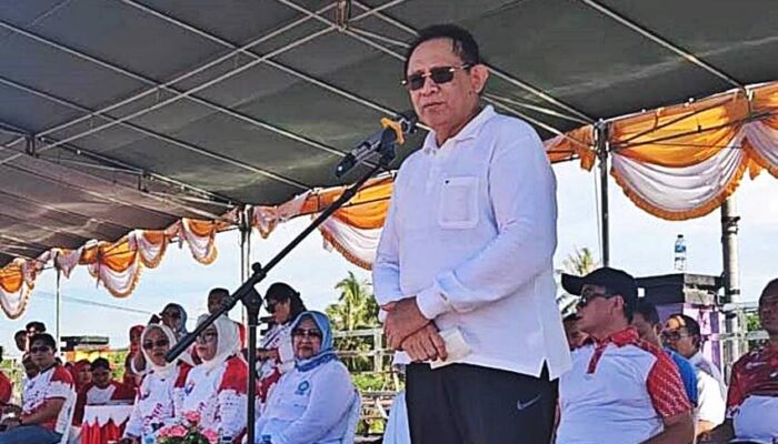 Pohuwato Ditetapkan Sebagai Tuan Rumah Porprov 2026, Gubernur Gusnar: Siapkan Sebaik Mungkin